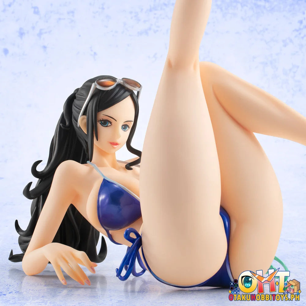 Megahouse Portrait.of.pirates One Piece“Limited Edition” Nico Robin Ver.bb_02 20Th Anniversary