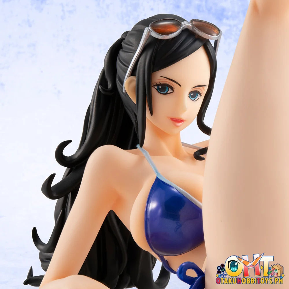 Megahouse Portrait.of.pirates One Piece“Limited Edition” Nico Robin Ver.bb_02 20Th Anniversary