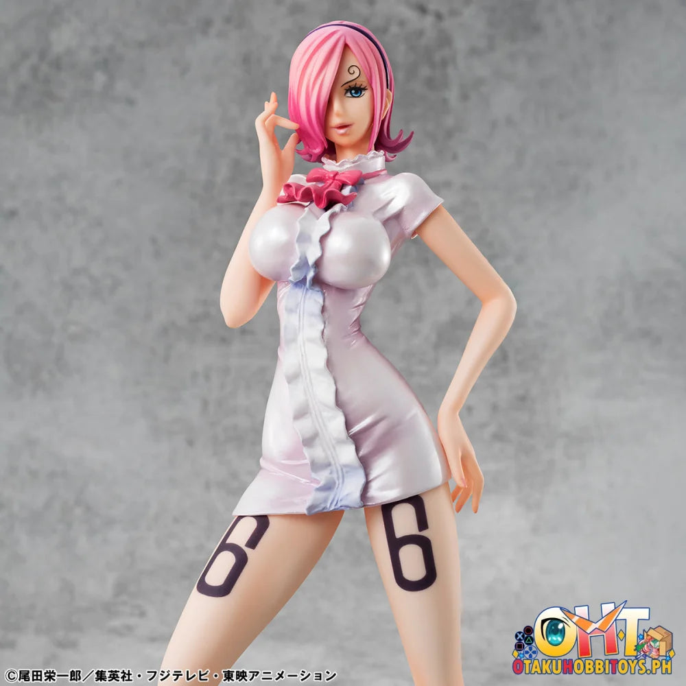 Megahouse Portrait.Of.Pirates ONE PIECE “LIMITED EDITION”Vinsmoke Reiju (Repeat) Scale Figure
