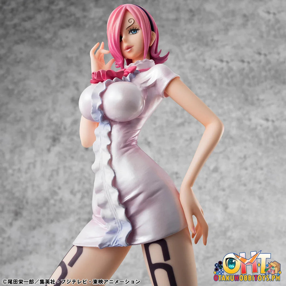 Megahouse Portrait.Of.Pirates ONE PIECE “LIMITED EDITION”Vinsmoke Reiju (Repeat) Scale Figure
