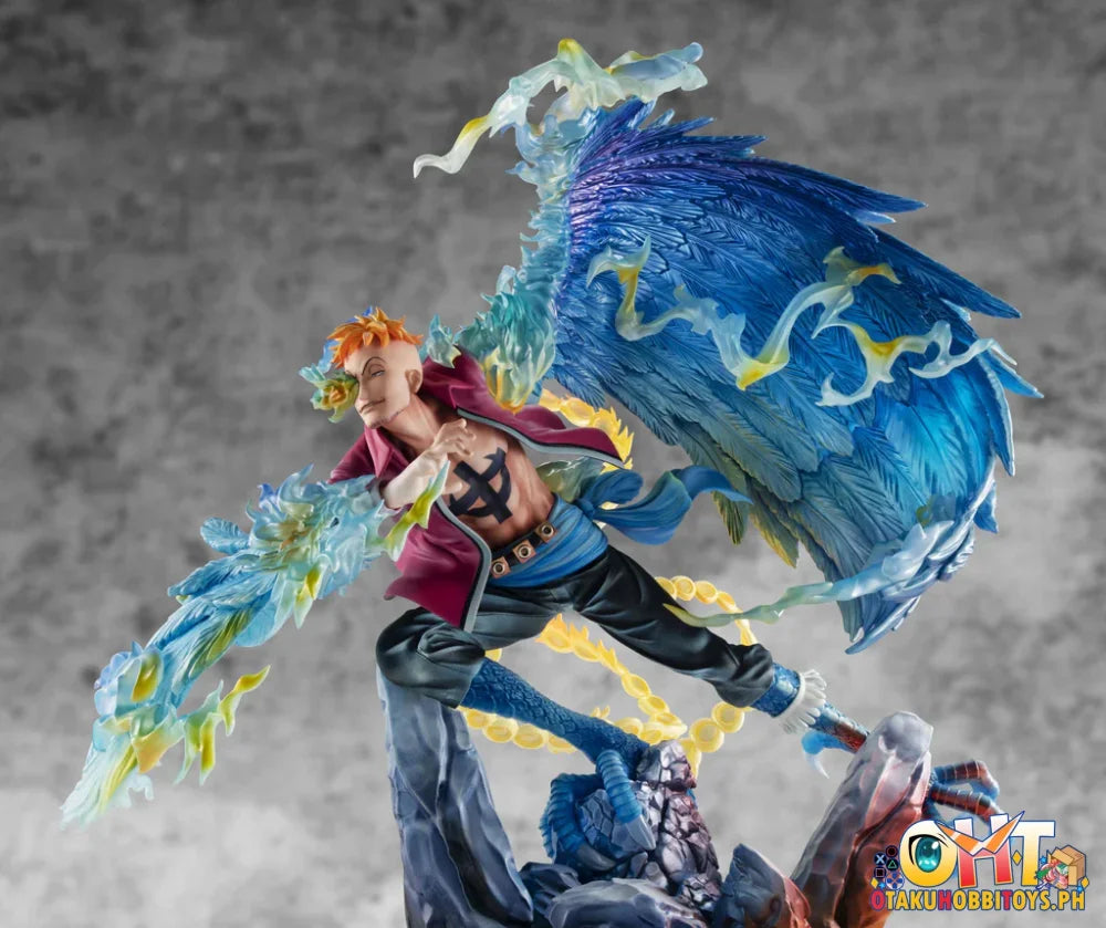 Megahouse Portrait.of.pirates One Piece “Mas-Maximum” Leader Of 1St Group Whitebeard Pirates