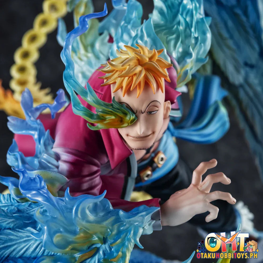 Megahouse Portrait.of.pirates One Piece “Mas-Maximum” Leader Of 1St Group Whitebeard Pirates