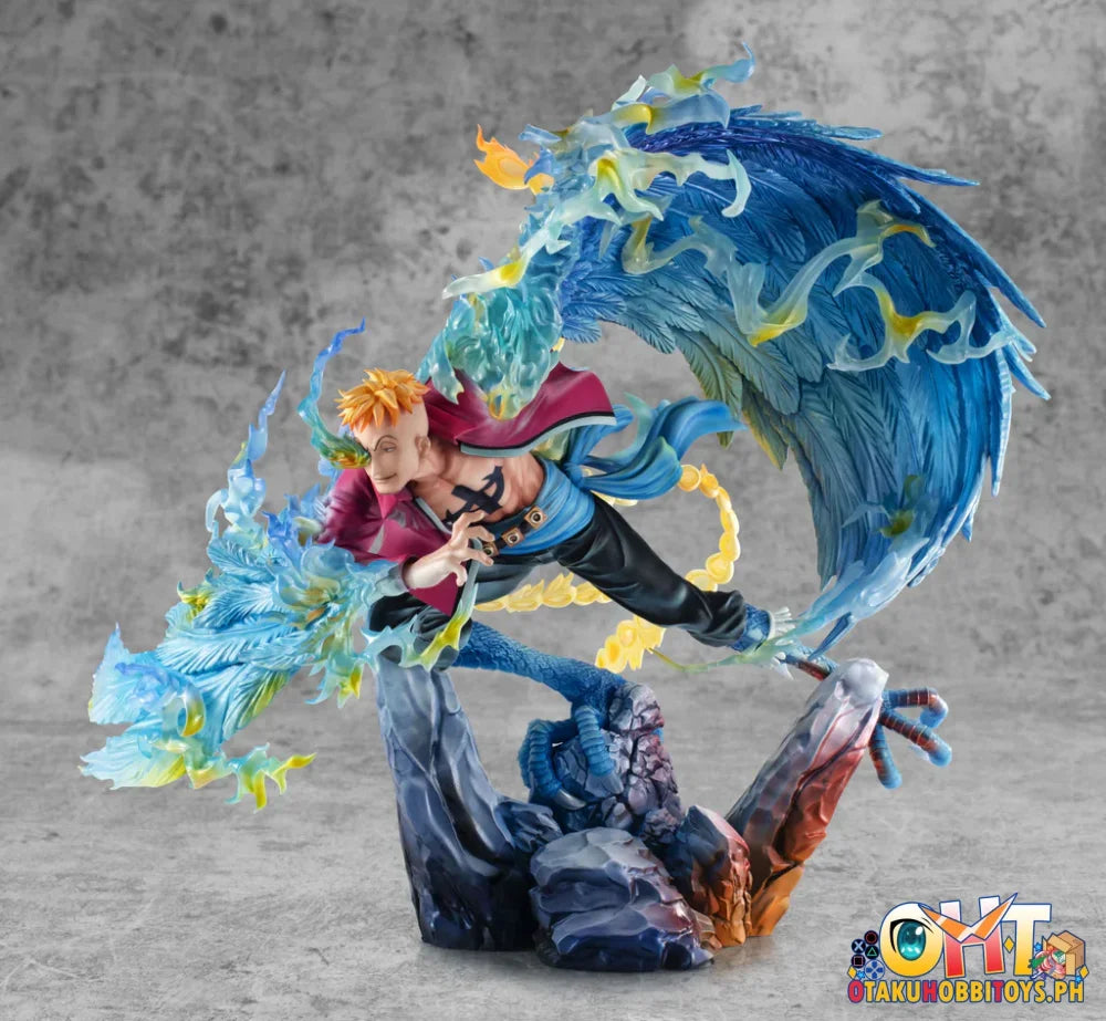 Megahouse Portrait.of.pirates One Piece “Mas-Maximum” Leader Of 1St Group Whitebeard Pirates