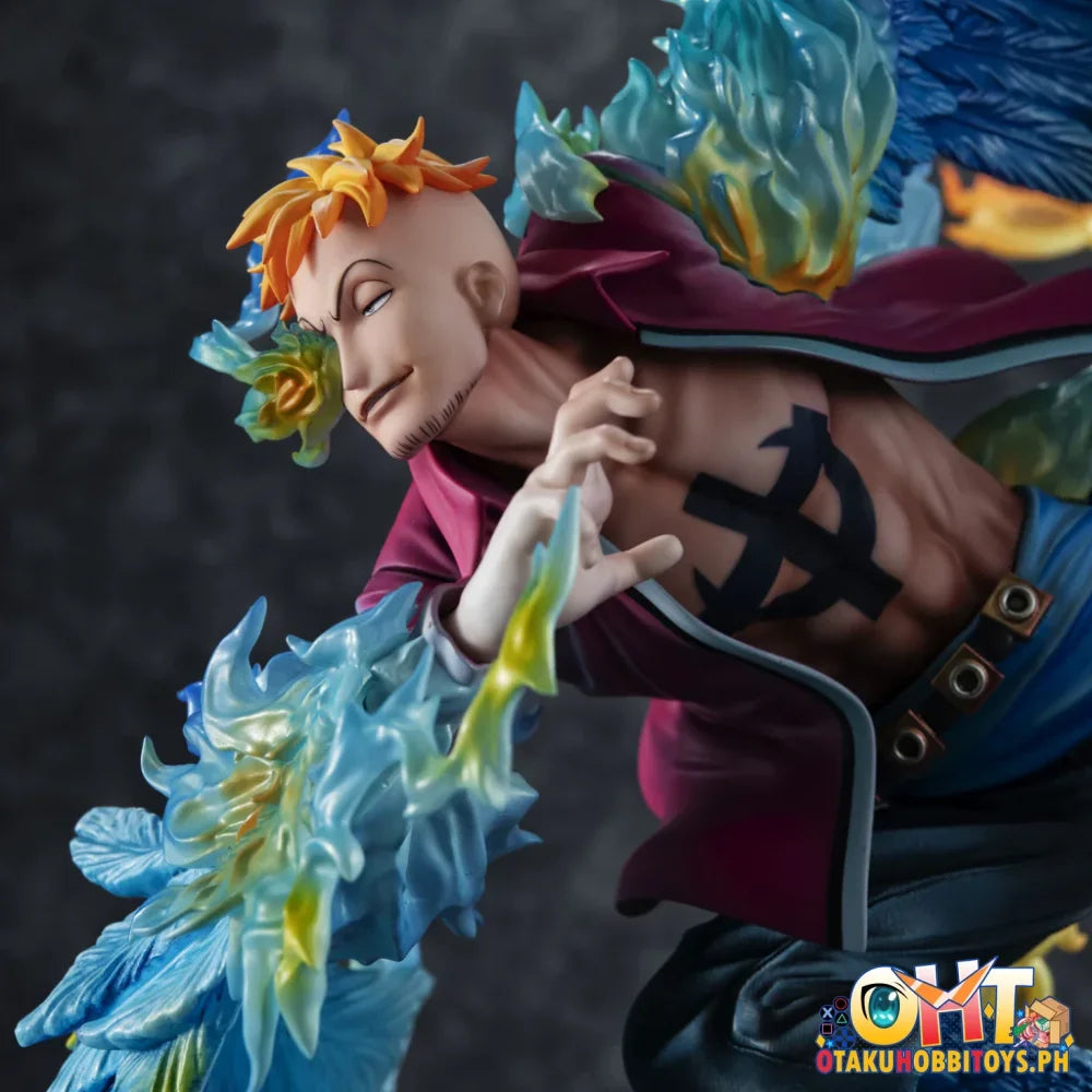 Megahouse Portrait.of.pirates One Piece “Mas-Maximum” Leader Of 1St Group Whitebeard Pirates