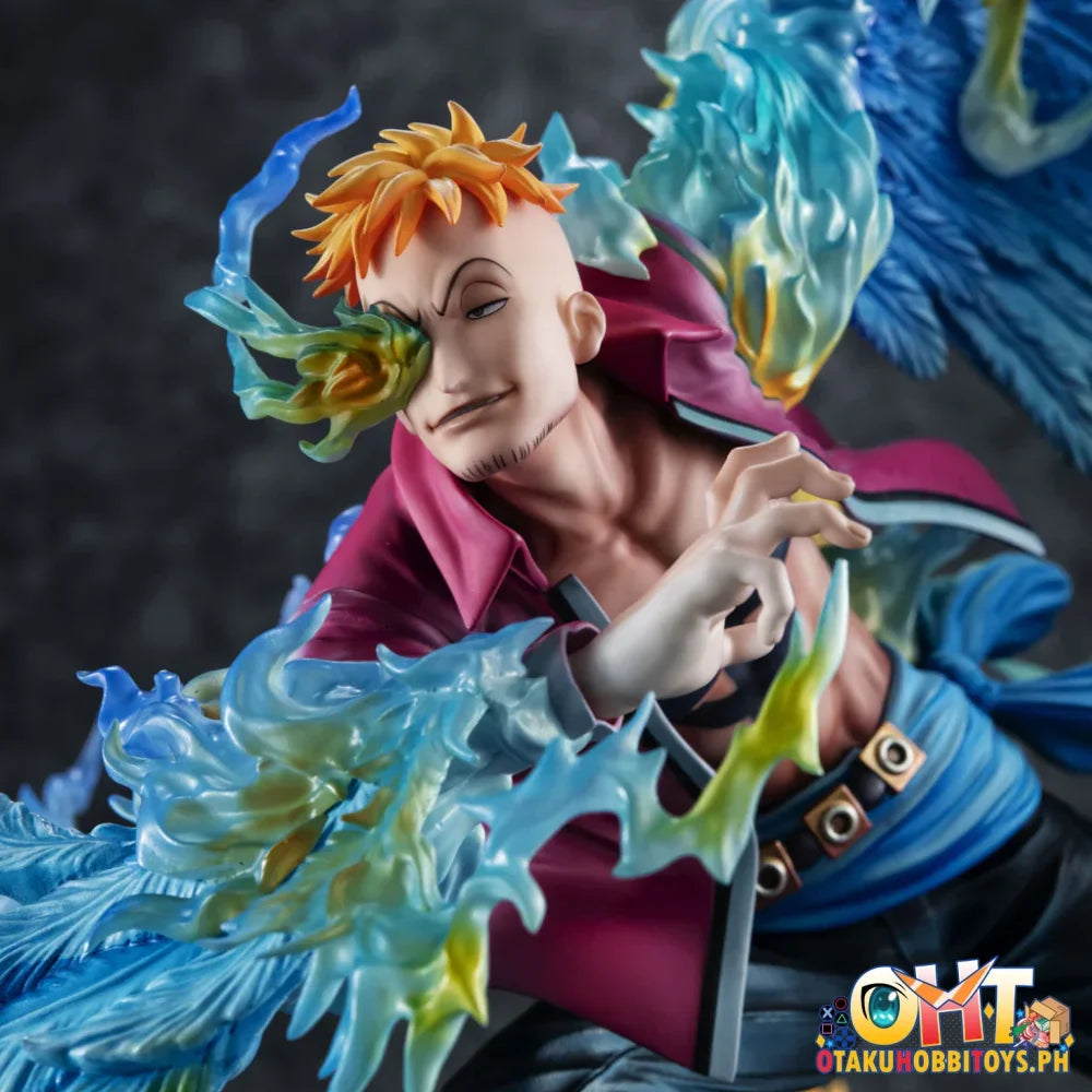 Megahouse Portrait.of.pirates One Piece “Mas-Maximum” Leader Of 1St Group Whitebeard Pirates