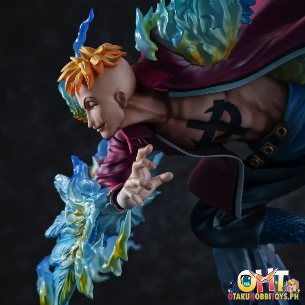 Megahouse Portrait.of.pirates One Piece “Mas-Maximum” Leader Of 1St Group Whitebeard Pirates