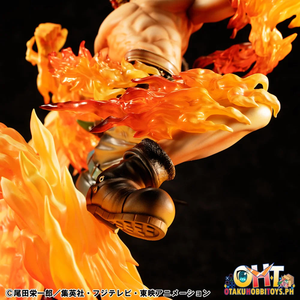Megahouse Portrait.Of.Pirates ONE PIECE “NEO-MAXIMUM” PORTGAS・D・ACE 15th LIMITED Ver. (Super limited reprint) Scale