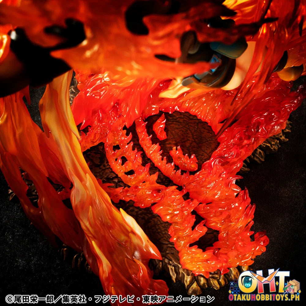 Megahouse Portrait.Of.Pirates ONE PIECE “NEO-MAXIMUM” PORTGAS・D・ACE 15th LIMITED Ver. (Super limited reprint) Scale