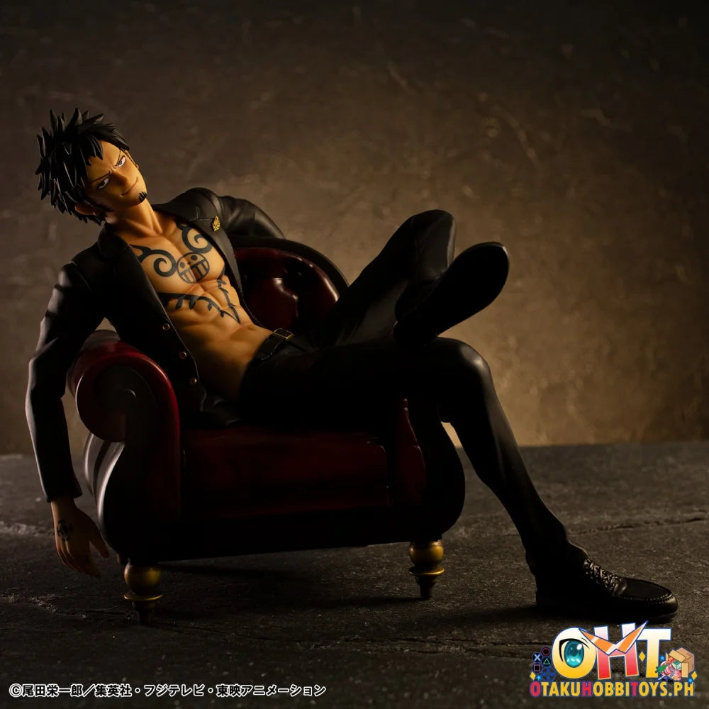Megahouse Portrait.Of.Pirates ONE PIECE “S.O.C” Trafalgar Law Ver.R