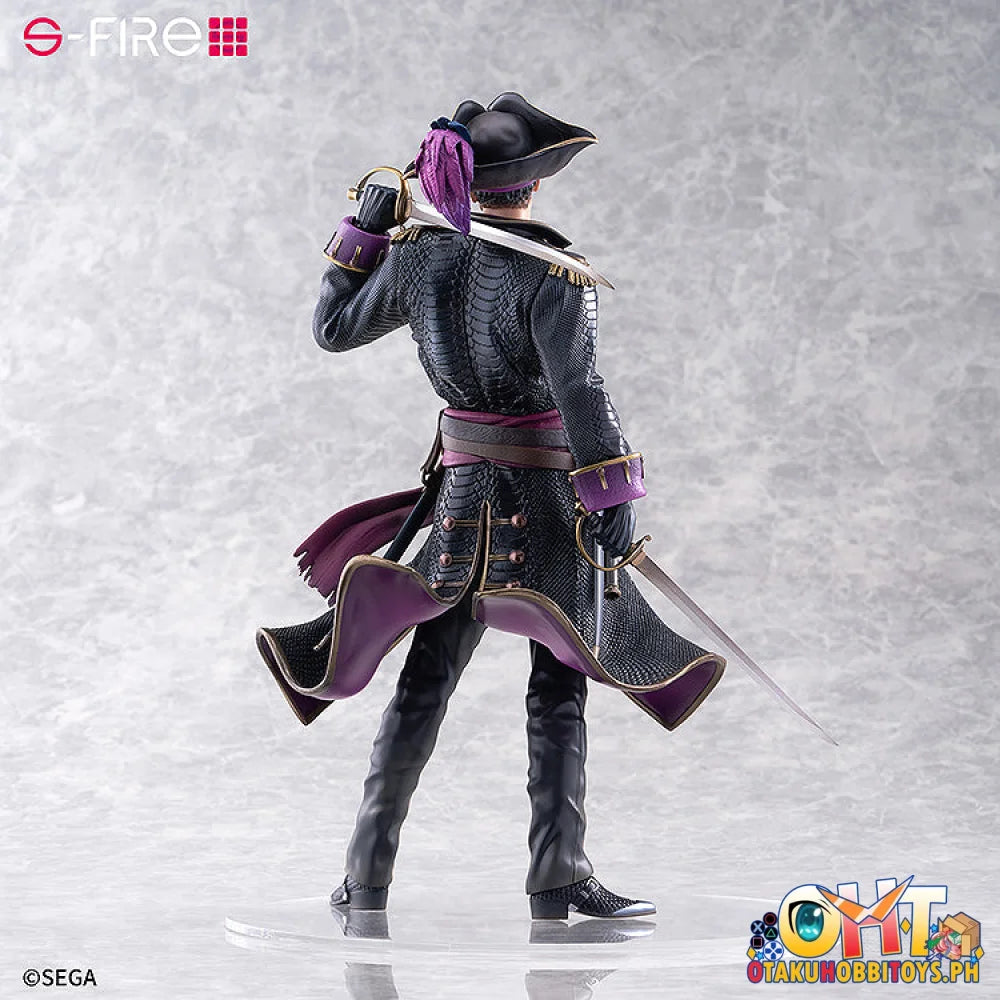 Megahouse Portrait.Of.Pirates ONE PIECE SA-LIMITED Hawk Eye Dracule Mihawk Ver.R Scale Figure