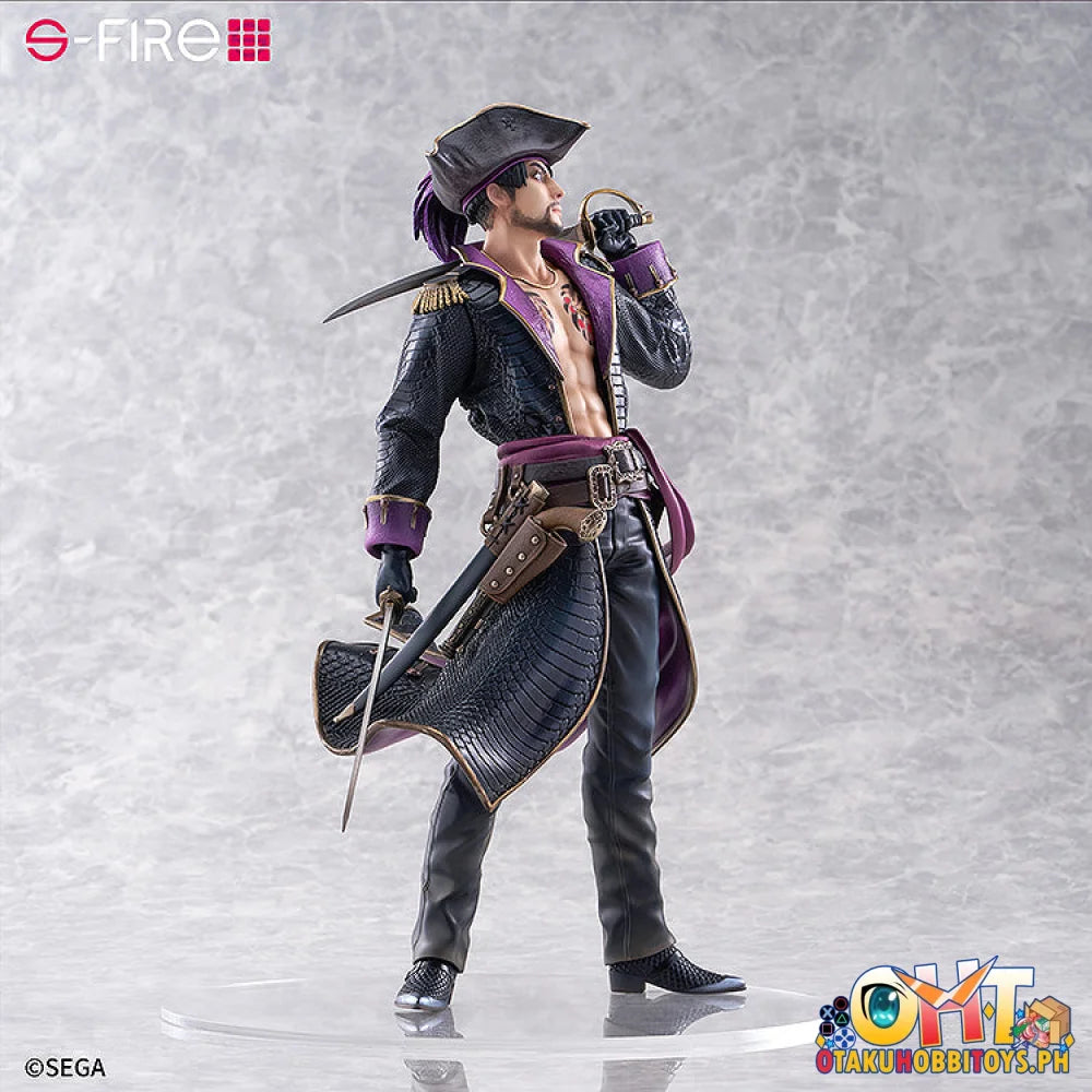 Megahouse Portrait.Of.Pirates ONE PIECE SA-LIMITED Hawk Eye Dracule Mihawk Ver.R Scale Figure