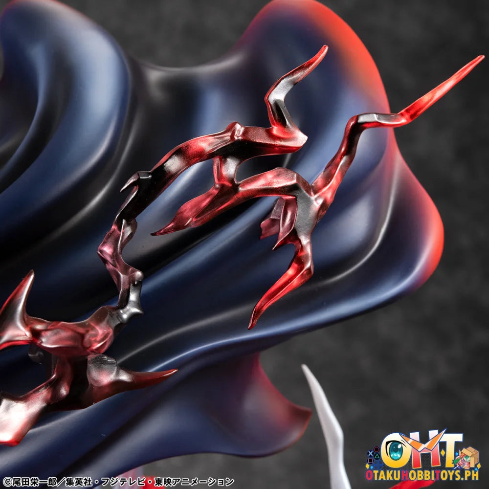 Megahouse Portrait.Of.Pirates ONE PIECE “SA-MAXIMUM”Leader of Red Hair Pirates Red-Haired Shanks Kamusari Scale Figure