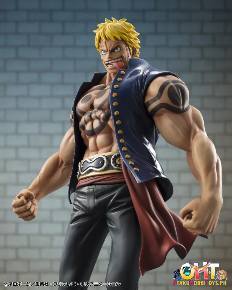 Megahouse Portrait.Of.Pirates ONE PIECE ’Sailing Again’ Bellamy the Hyena (Limited Repeat) - Scale Figure