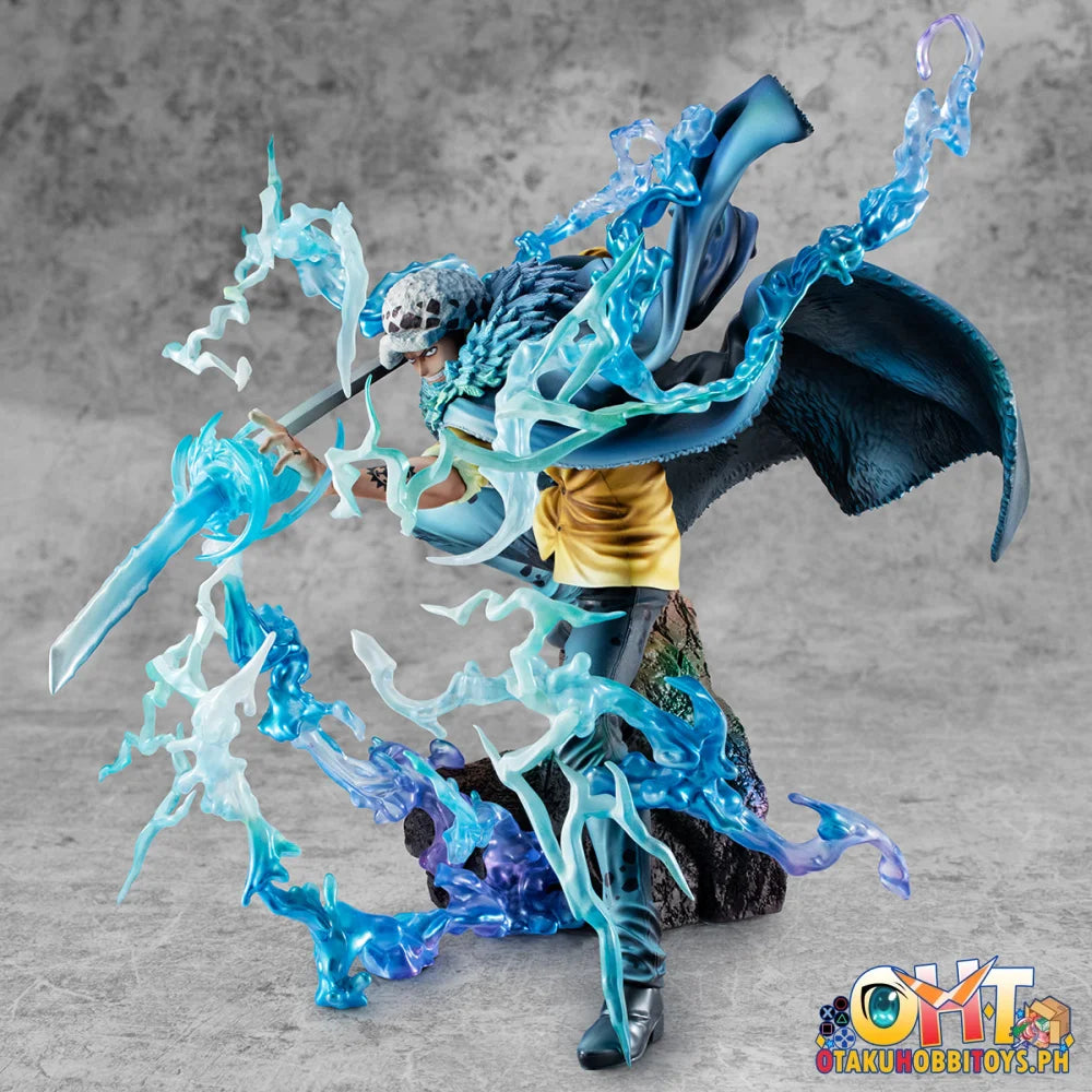 Megahouse Portrait.Of.Pirates ONE PIECE “WA-MAXIMUM” Scale Figure