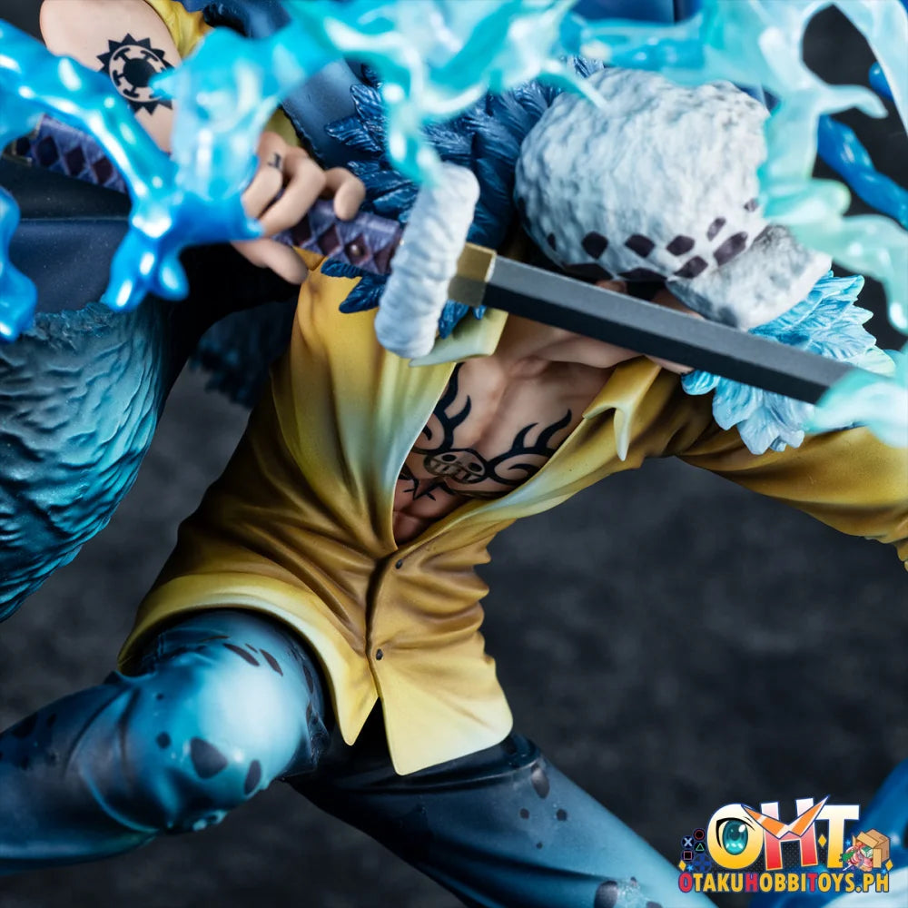 Megahouse Portrait.Of.Pirates ONE PIECE “WA-MAXIMUM” Scale Figure