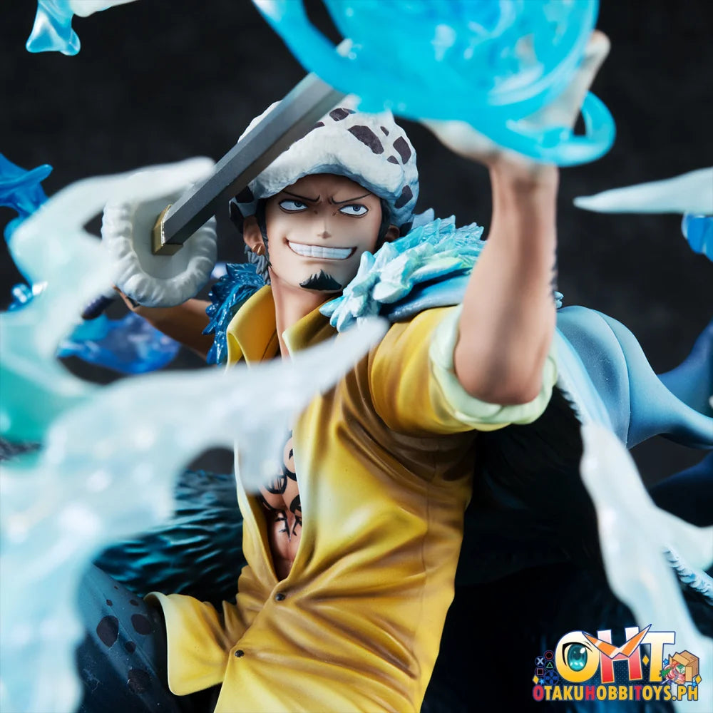 Megahouse Portrait.Of.Pirates ONE PIECE “WA-MAXIMUM” Scale Figure