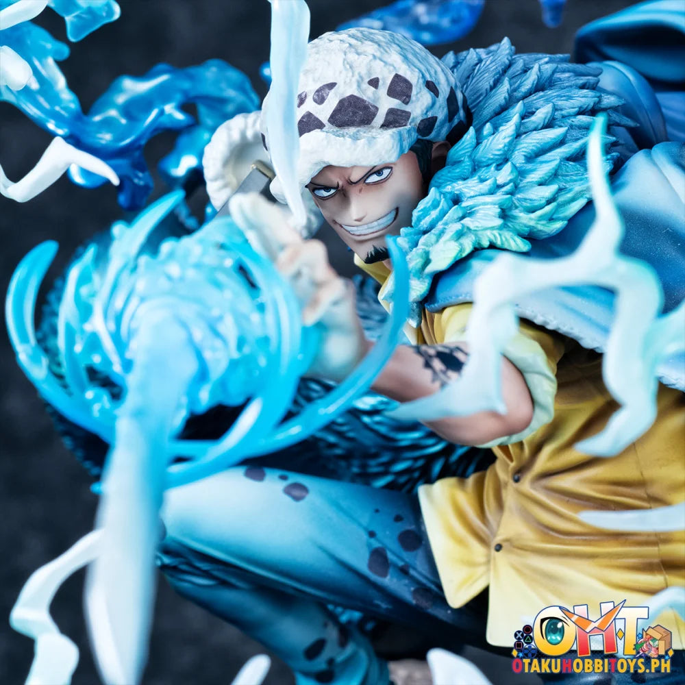 Megahouse Portrait.Of.Pirates ONE PIECE “WA-MAXIMUM” Scale Figure