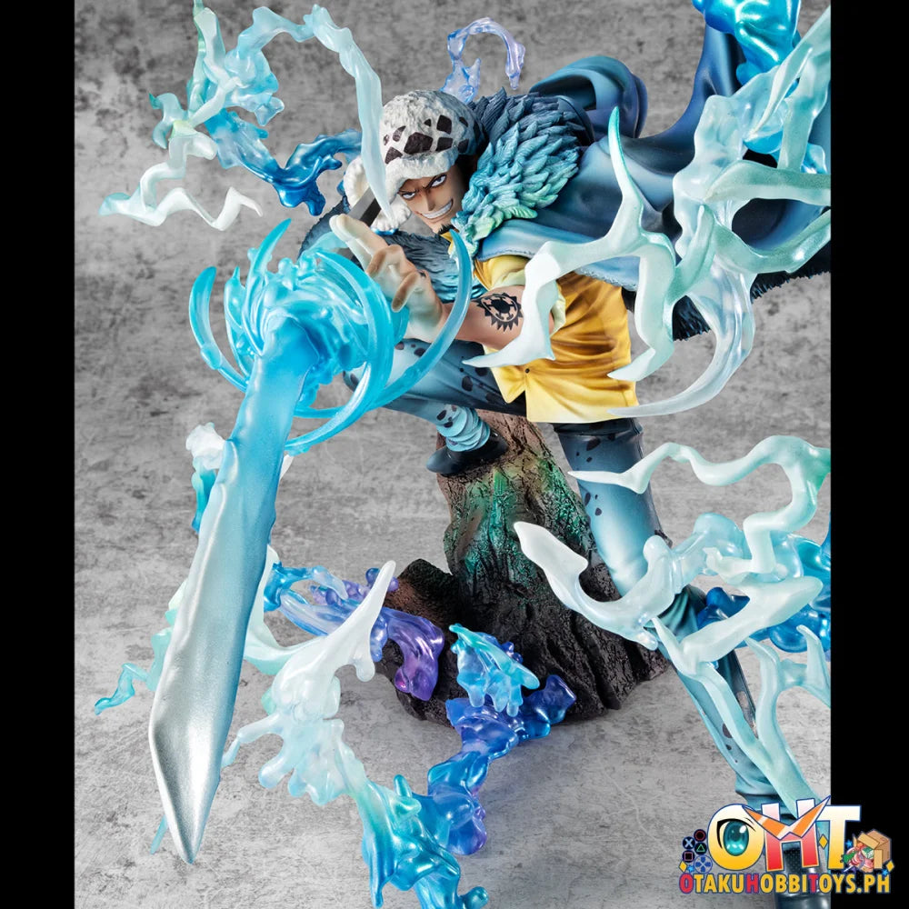 Megahouse Portrait.Of.Pirates ONE PIECE “WA-MAXIMUM” Scale Figure