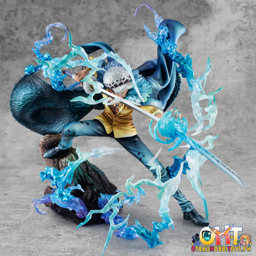 Megahouse Portrait.Of.Pirates ONE PIECE “WA-MAXIMUM” Scale Figure