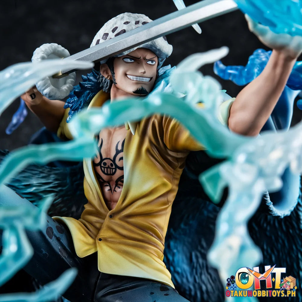 Megahouse Portrait.Of.Pirates ONE PIECE “WA-MAXIMUM” Scale Figure