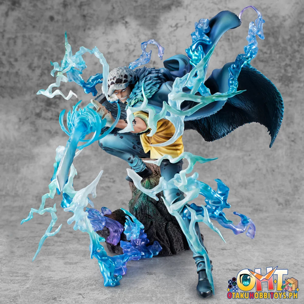Megahouse Portrait.Of.Pirates ONE PIECE “WA-MAXIMUM” Scale Figure