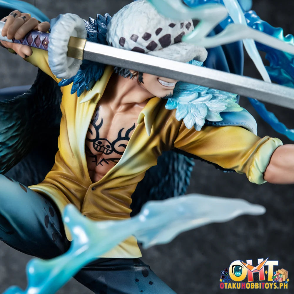 Megahouse Portrait.Of.Pirates ONE PIECE “WA-MAXIMUM” Scale Figure