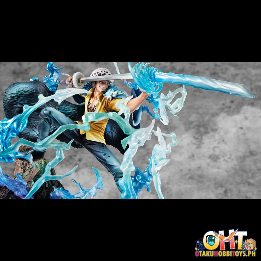 Megahouse Portrait.Of.Pirates ONE PIECE “WA-MAXIMUM” Scale Figure