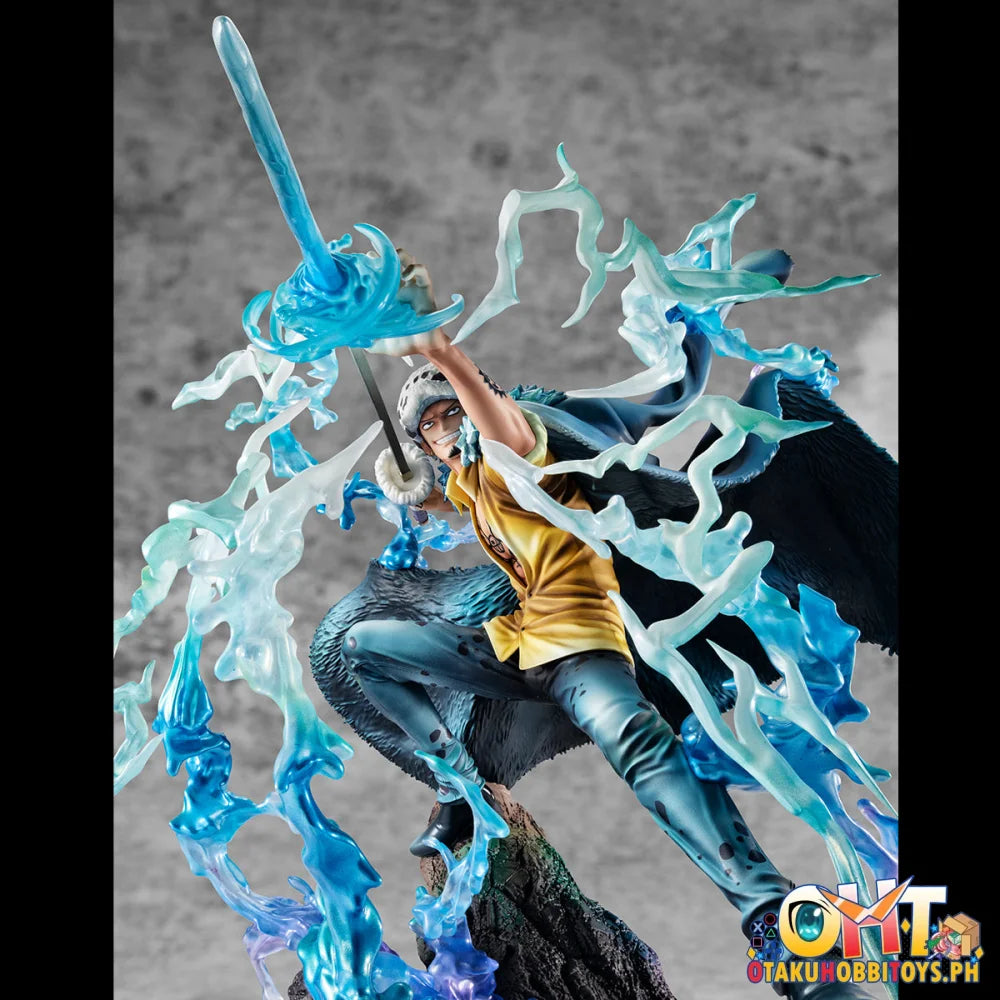 Megahouse Portrait.Of.Pirates ONE PIECE “WA-MAXIMUM” Scale Figure