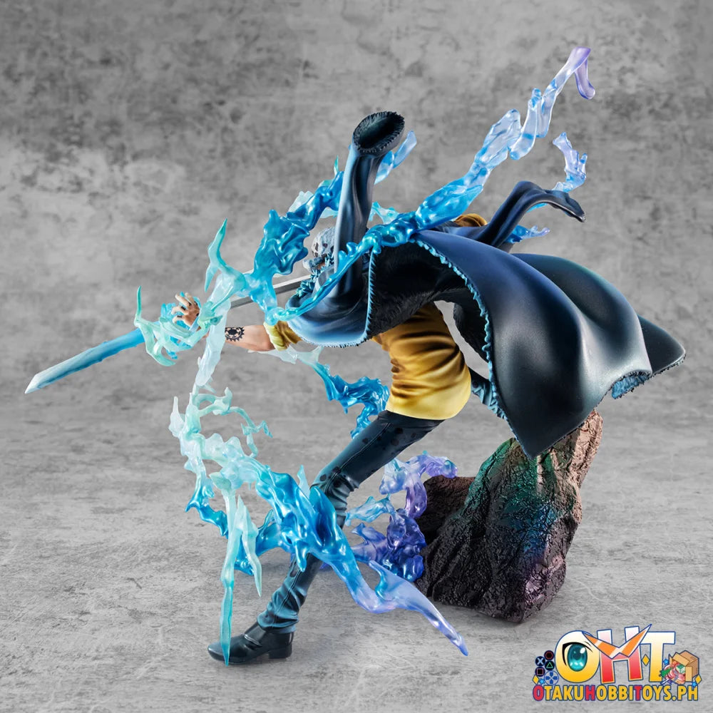 Megahouse Portrait.Of.Pirates ONE PIECE “WA-MAXIMUM” Scale Figure