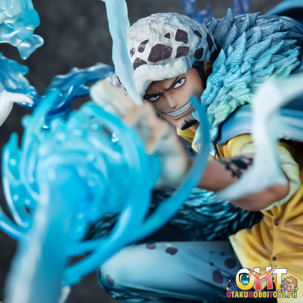 Megahouse Portrait.Of.Pirates ONE PIECE “WA-MAXIMUM” Scale Figure