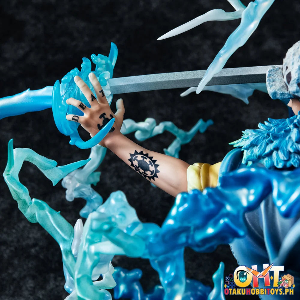 Megahouse Portrait.Of.Pirates ONE PIECE “WA-MAXIMUM” Scale Figure