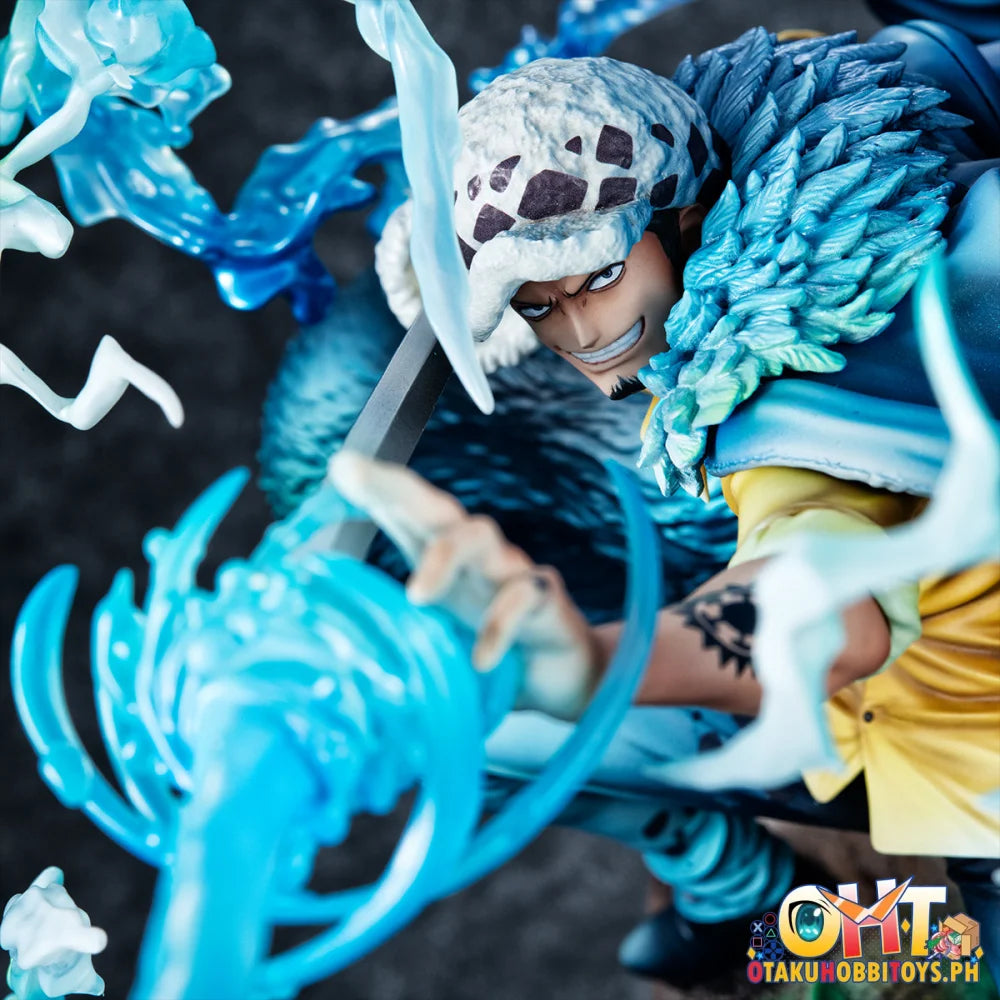 Megahouse Portrait.Of.Pirates ONE PIECE “WA-MAXIMUM” Scale Figure
