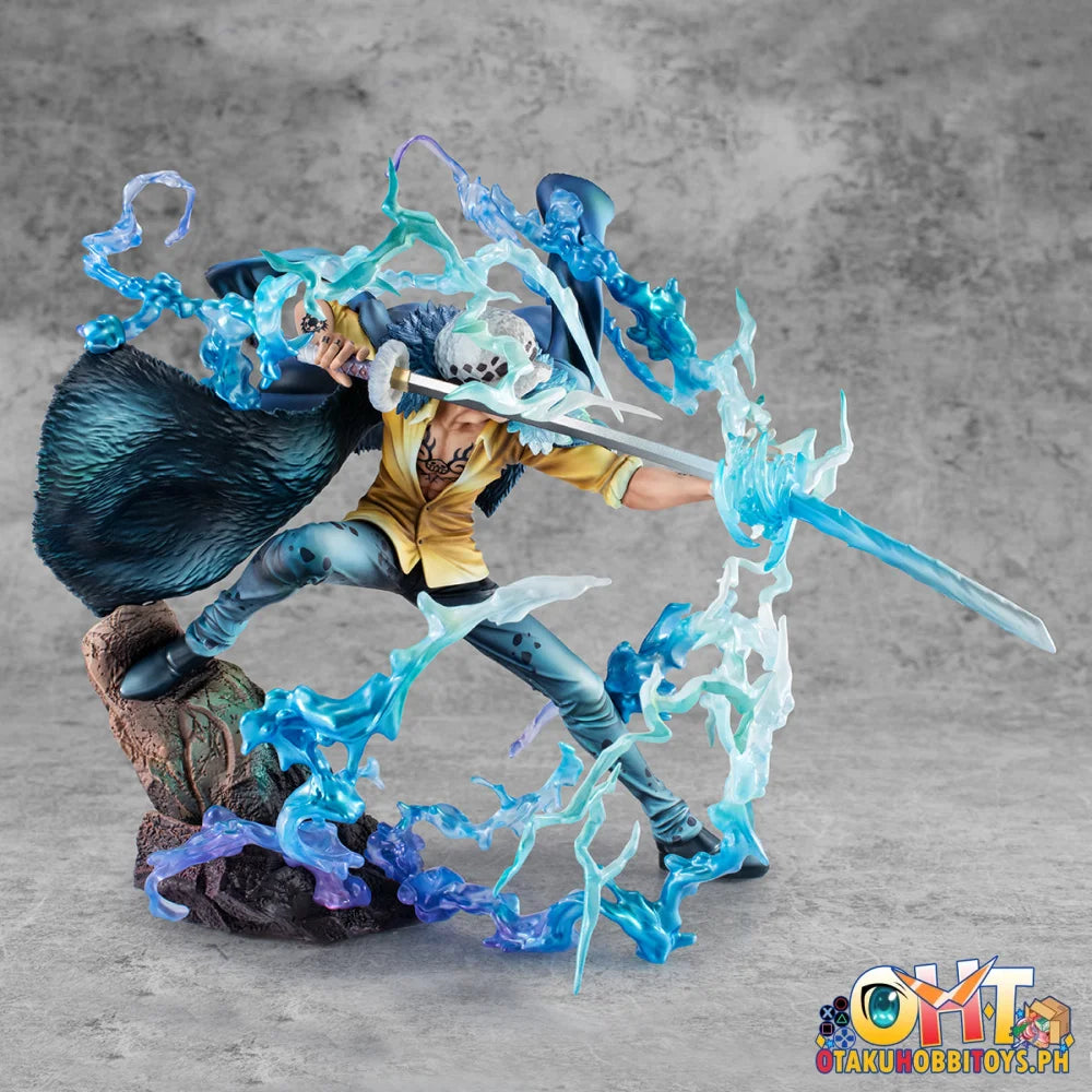 Megahouse Portrait.Of.Pirates ONE PIECE “WA-MAXIMUM” Scale Figure