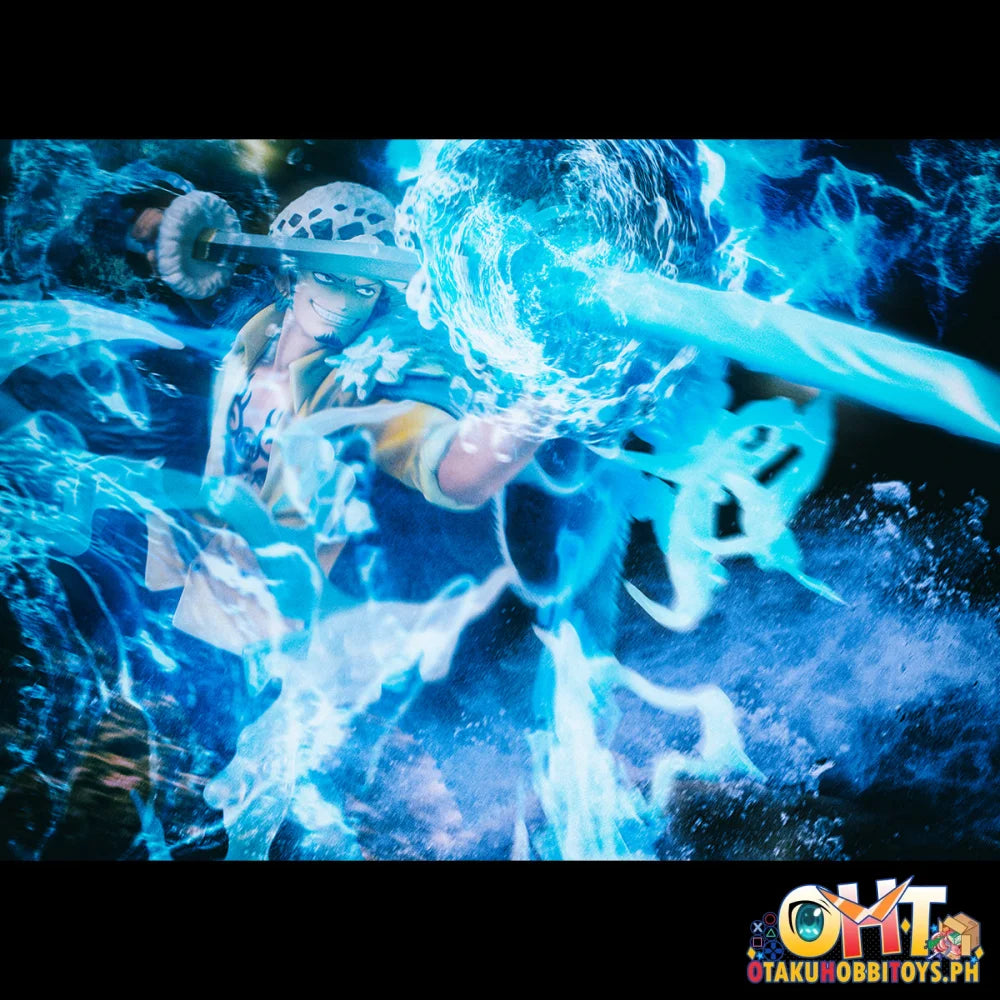 Megahouse Portrait.Of.Pirates ONE PIECE “WA-MAXIMUM” Scale Figure