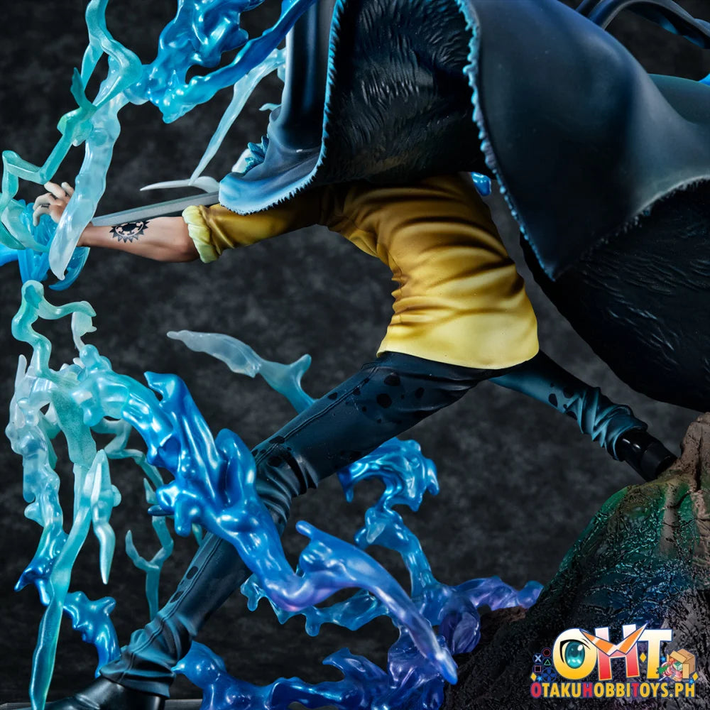 Megahouse Portrait.Of.Pirates ONE PIECE “WA-MAXIMUM” Scale Figure