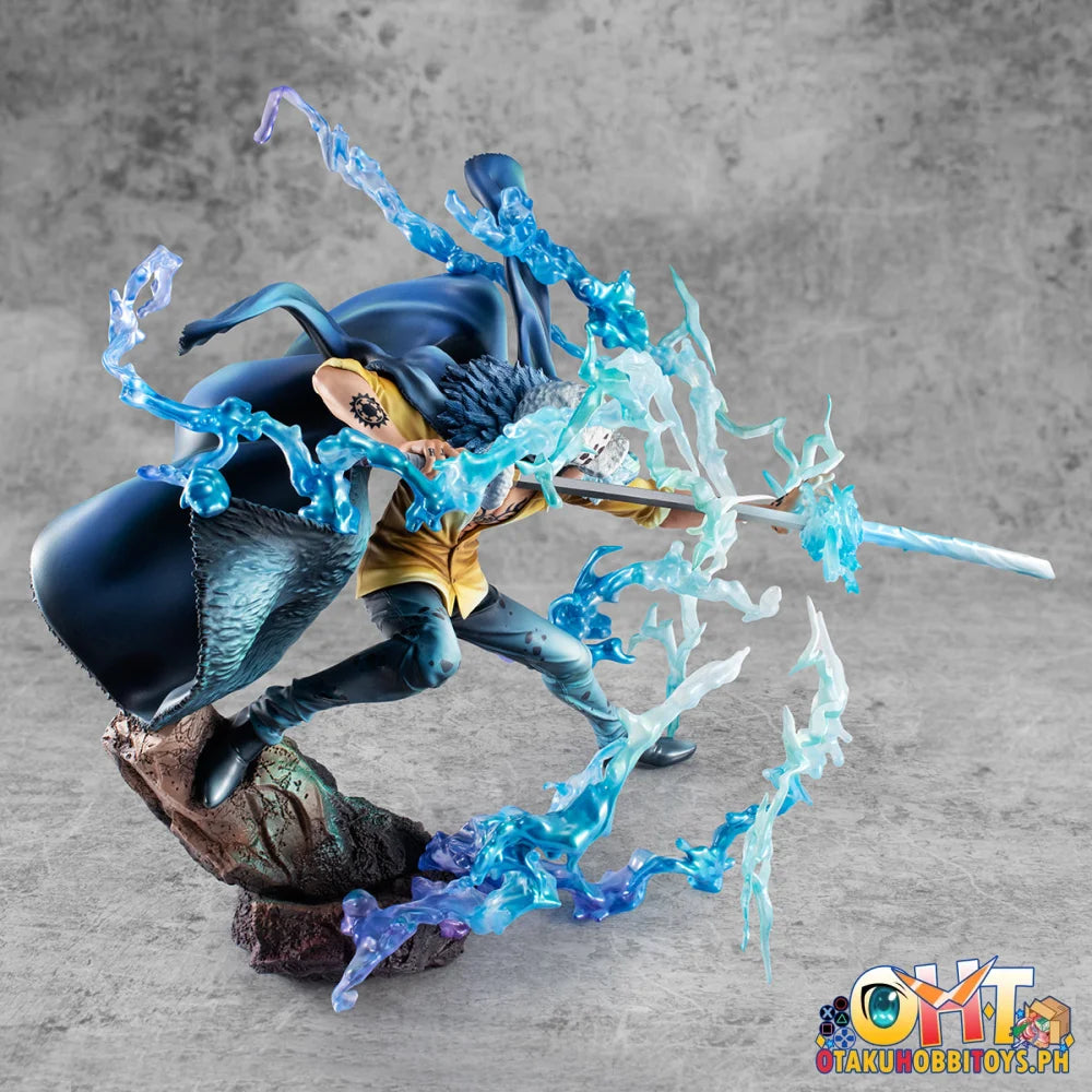 Megahouse Portrait.Of.Pirates ONE PIECE “WA-MAXIMUM” Scale Figure