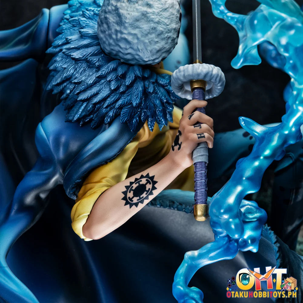 Megahouse Portrait.Of.Pirates ONE PIECE “WA-MAXIMUM” Scale Figure