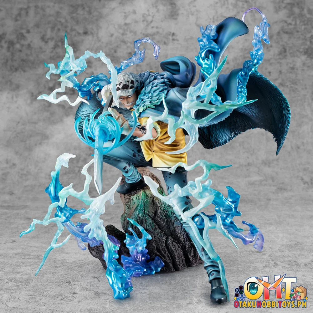 Megahouse Portrait.Of.Pirates ONE PIECE “WA-MAXIMUM” Scale Figure