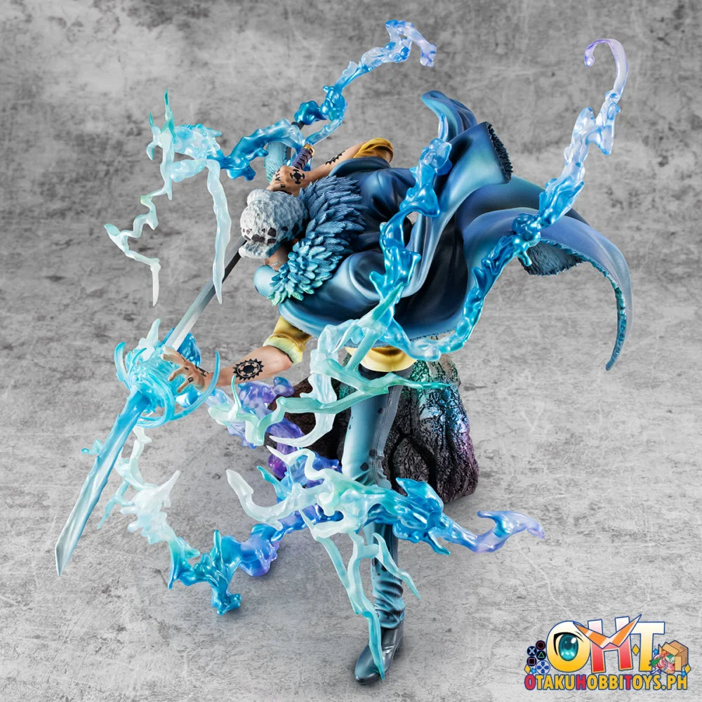 Megahouse Portrait.Of.Pirates ONE PIECE “WA-MAXIMUM” Scale Figure