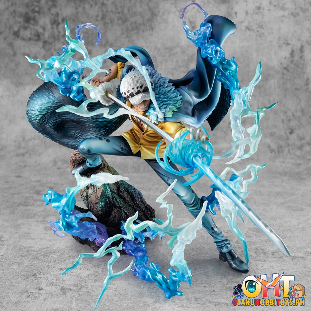 Megahouse Portrait.Of.Pirates ONE PIECE “WA-MAXIMUM” Scale Figure