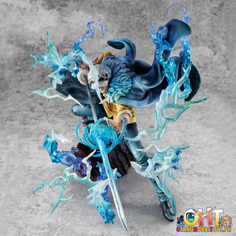 Megahouse Portrait.Of.Pirates ONE PIECE “WA-MAXIMUM” Scale Figure