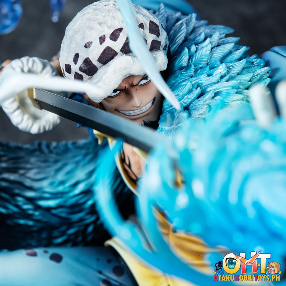 Megahouse Portrait.Of.Pirates ONE PIECE “WA-MAXIMUM” Scale Figure