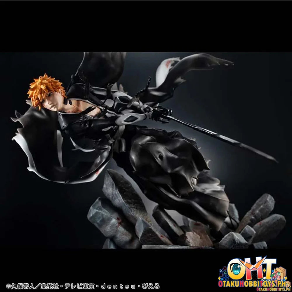 Megahouse Precious G.E.M.Series BLEACH Ichigo Kurosaki BLEACH: Thousand-Year Blood War (repeat) - Scale Figure