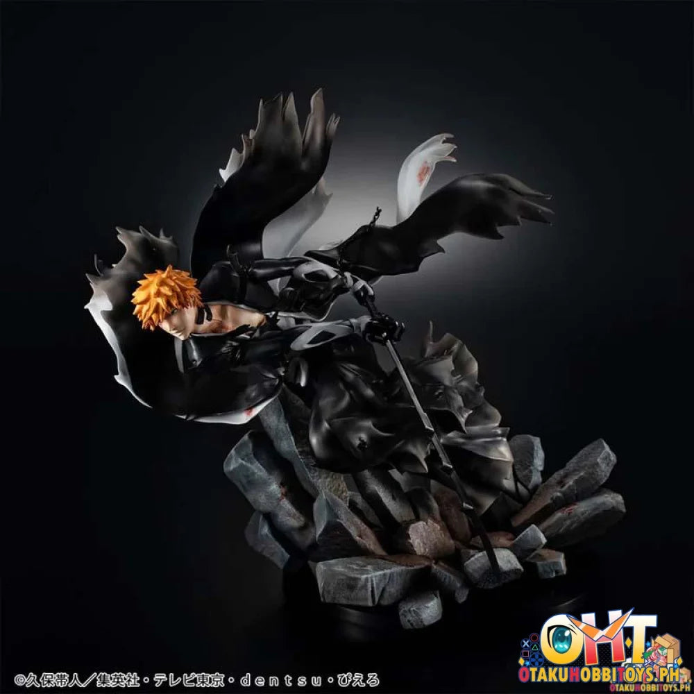 Megahouse Precious G.E.M.Series BLEACH Ichigo Kurosaki BLEACH: Thousand-Year Blood War (repeat) - Scale Figure