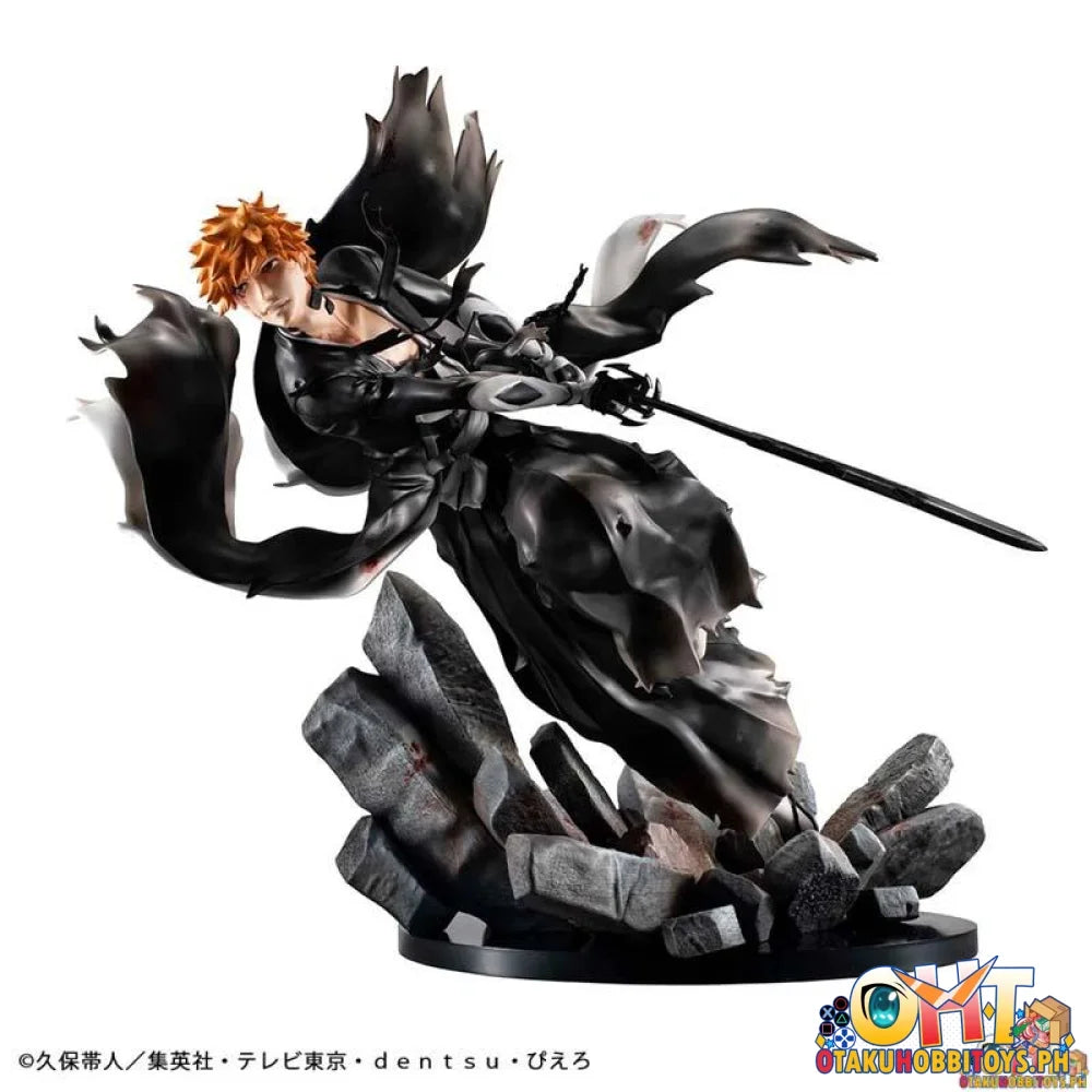 Megahouse Precious G.E.M.Series BLEACH Ichigo Kurosaki BLEACH: Thousand-Year Blood War (repeat) - Scale Figure