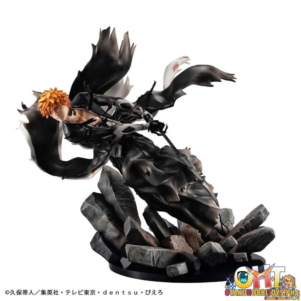 Megahouse Precious G.E.M.Series BLEACH Ichigo Kurosaki BLEACH: Thousand-Year Blood War (repeat) - Scale Figure
