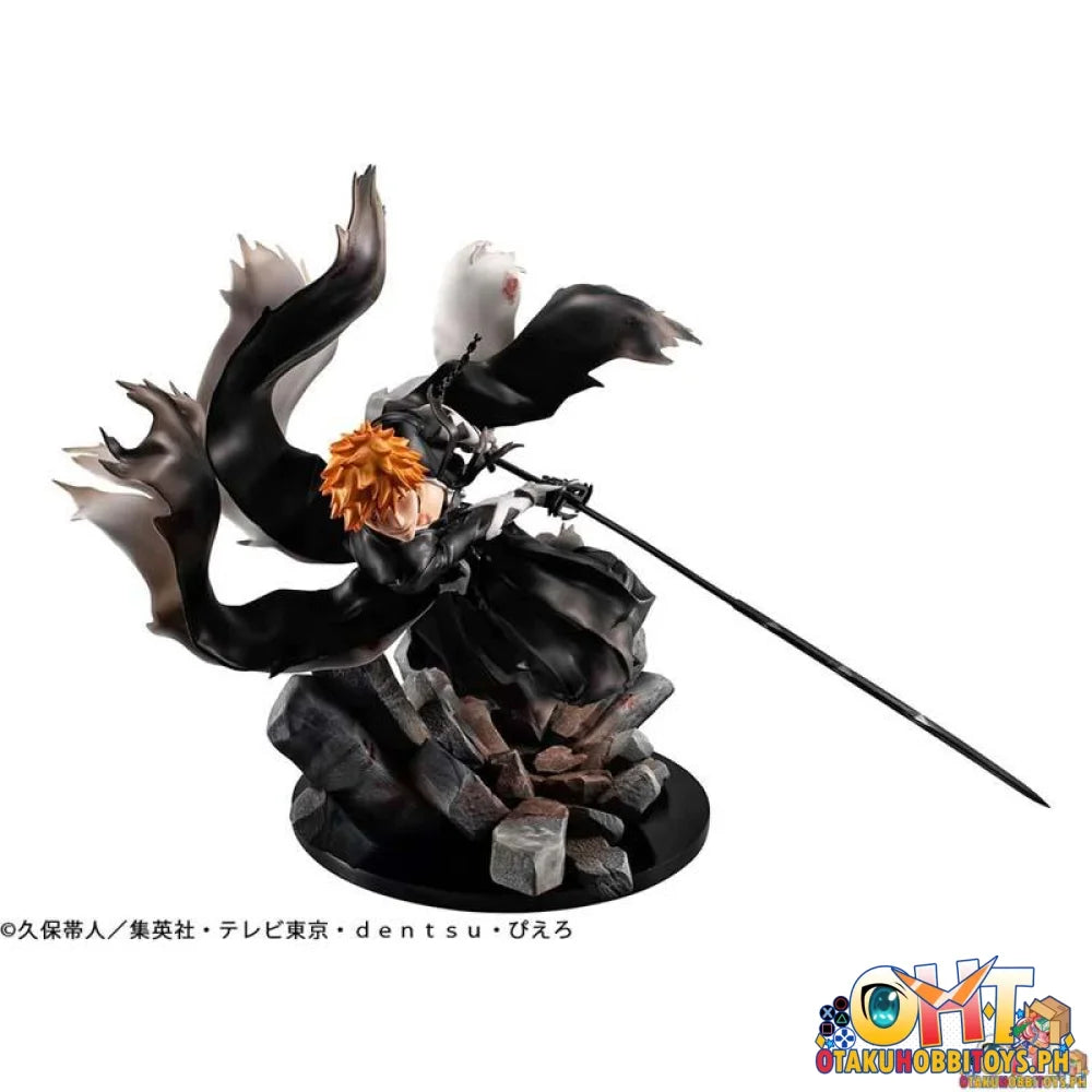 Megahouse Precious G.E.M.Series BLEACH Ichigo Kurosaki BLEACH: Thousand-Year Blood War (repeat) - Scale Figure