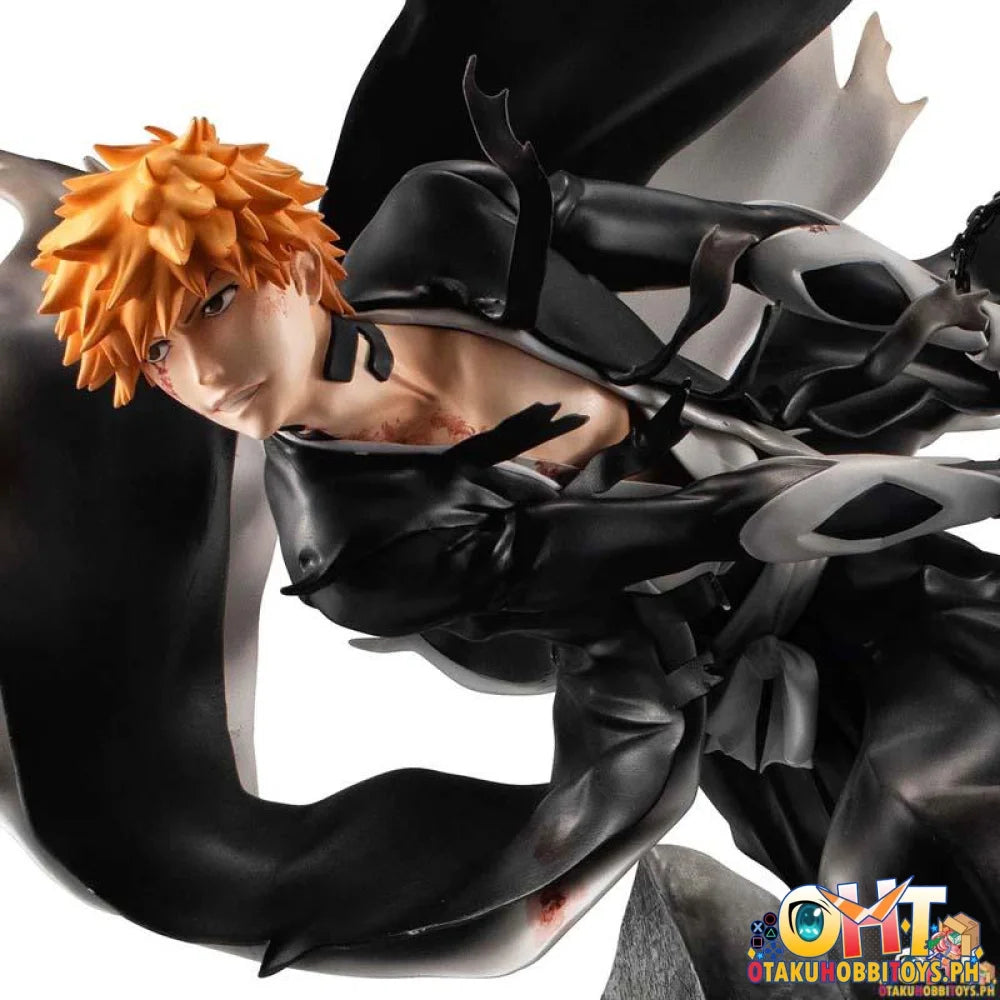 Megahouse Precious G.E.M.Series BLEACH Ichigo Kurosaki BLEACH: Thousand-Year Blood War (repeat) - Scale Figure