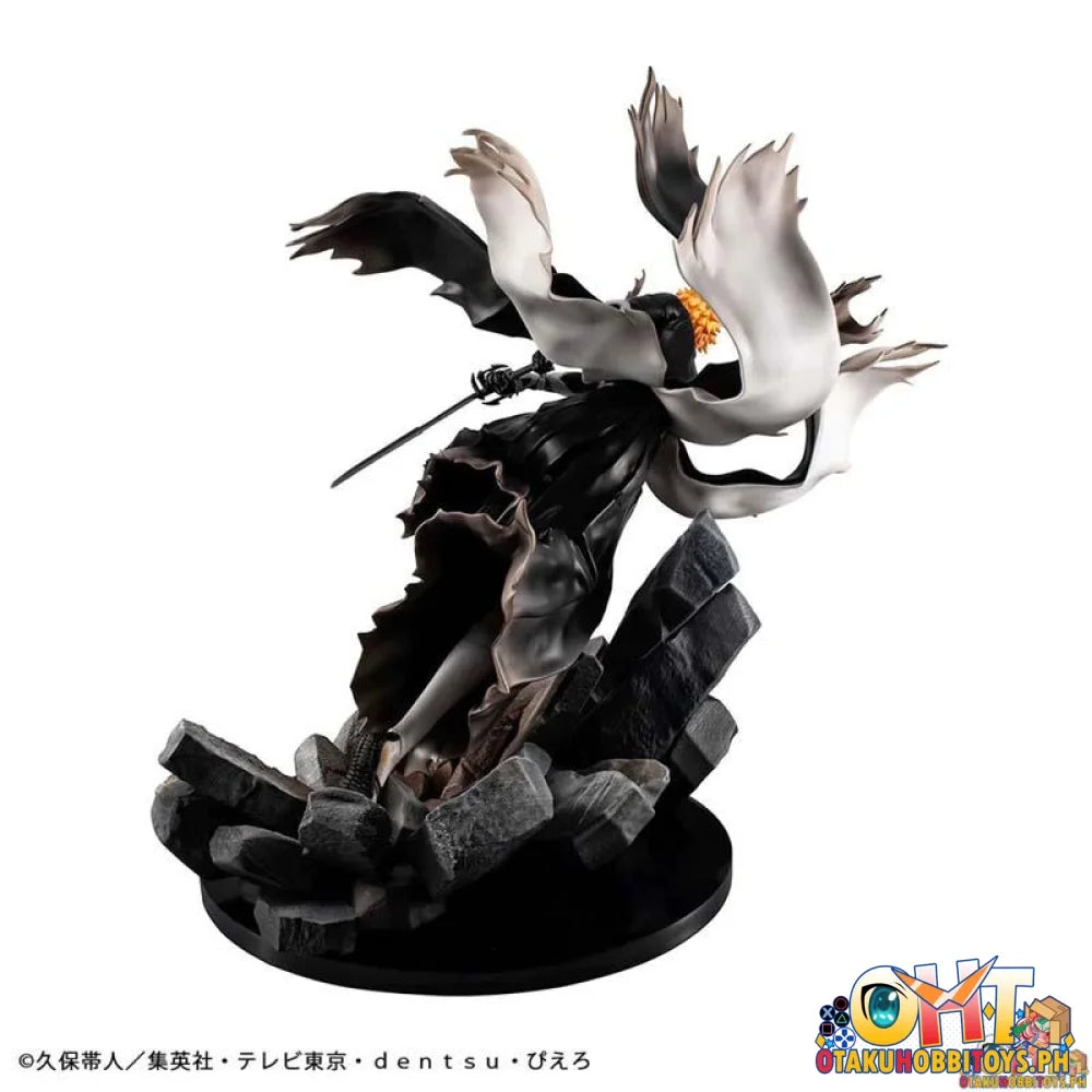 Megahouse Precious G.E.M.Series BLEACH Ichigo Kurosaki BLEACH: Thousand-Year Blood War (repeat) - Scale Figure