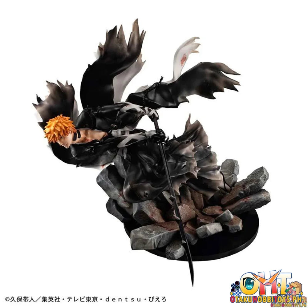 Megahouse Precious G.E.M.Series BLEACH Ichigo Kurosaki BLEACH: Thousand-Year Blood War (repeat) - Scale Figure